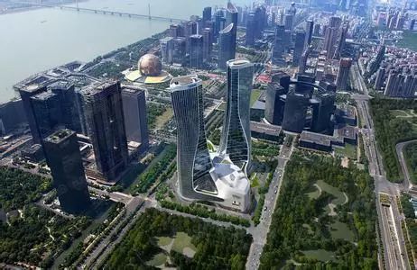 中国建设世界一流智慧城市 角力全球创新